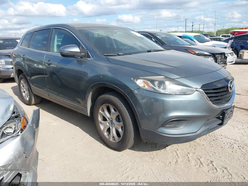 2013 MAZDA CX-9 SPORT | JM3TB2BA7D0416438 | UPCARS