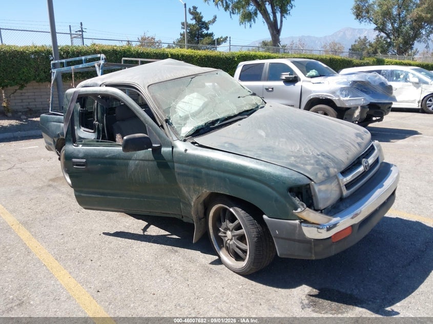 1999 TOYOTA TACOMA BASE V6 | 4TAVN52N8XZ518453 | UPCARS