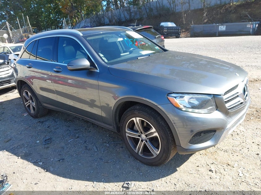 2016 MERCEDES-BENZ GLC 300 4MATIC | WDC0G4KB8GF107171 | UPCARS