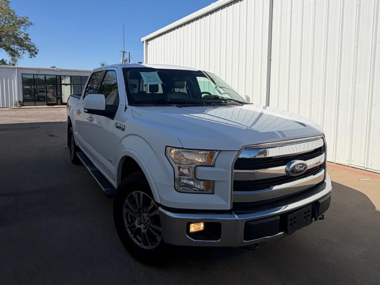2015 FORD F150 SUPERCREW | 1FTEW1EP8FKD72330 | UPCARS