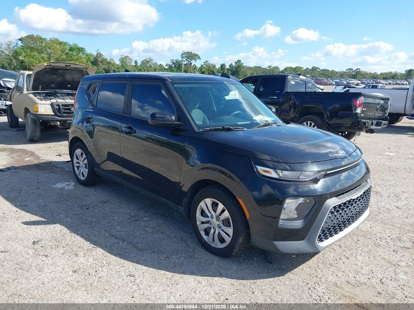 2021 KIA SOU LX | KNDJ23AU8M7755718 | UPCARS
