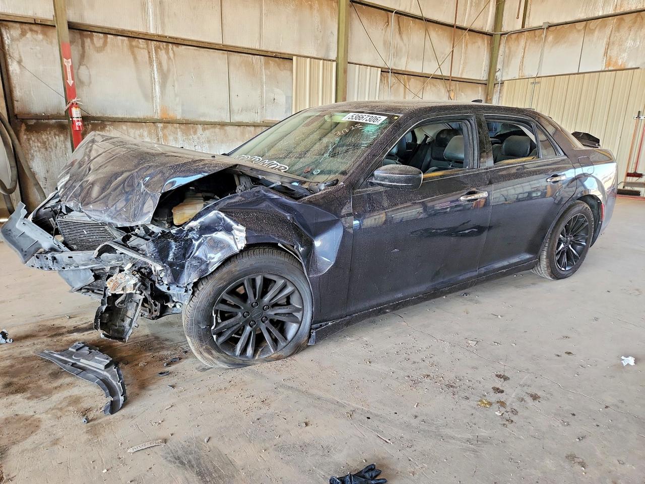 2016 CHRYSLER 300 | 2C3CCAEGXGH248119 | UPCARS