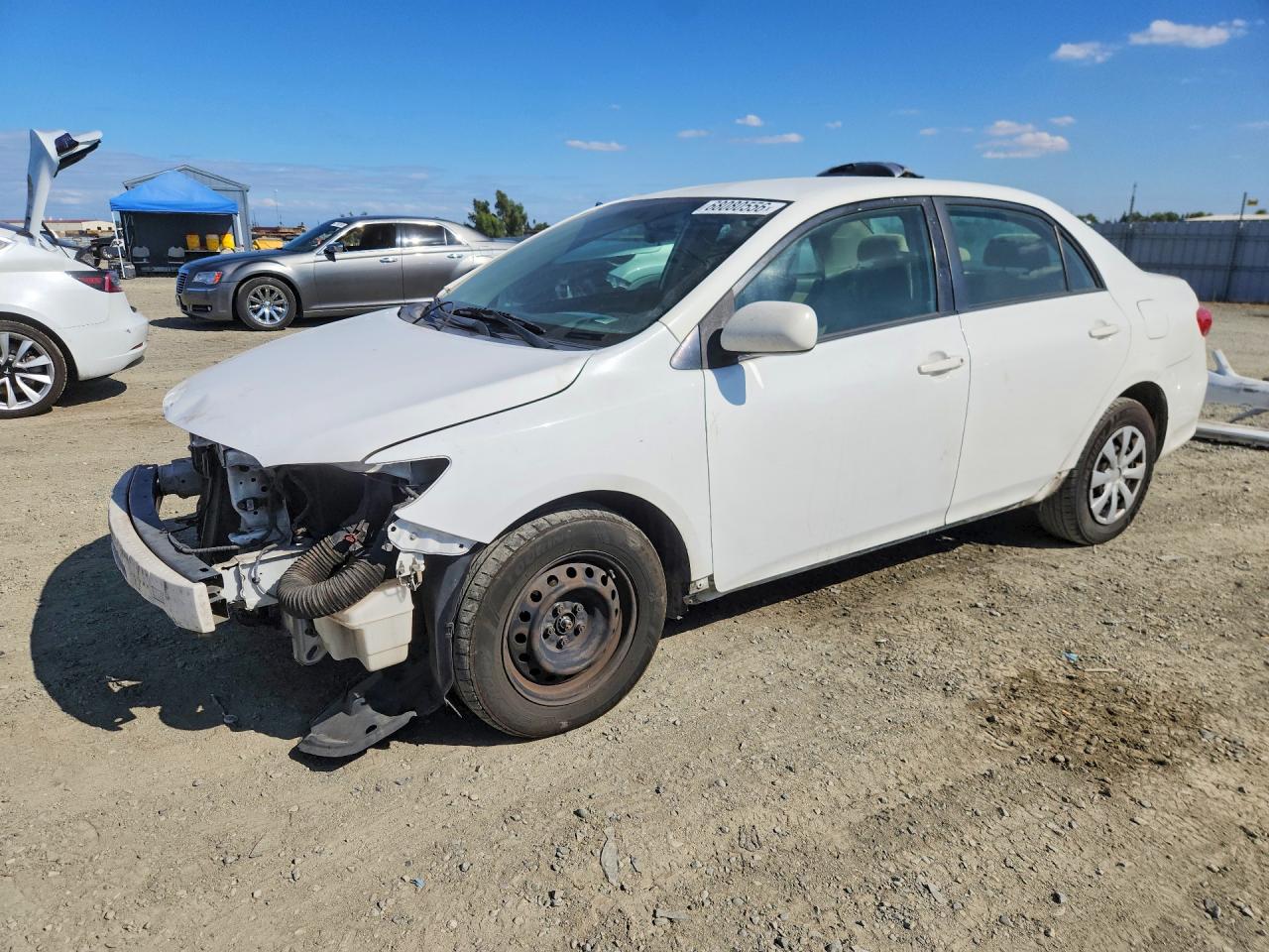2011 TOYOTA COROLLA LE | JTDBU4EE7B9155166 | UPCARS