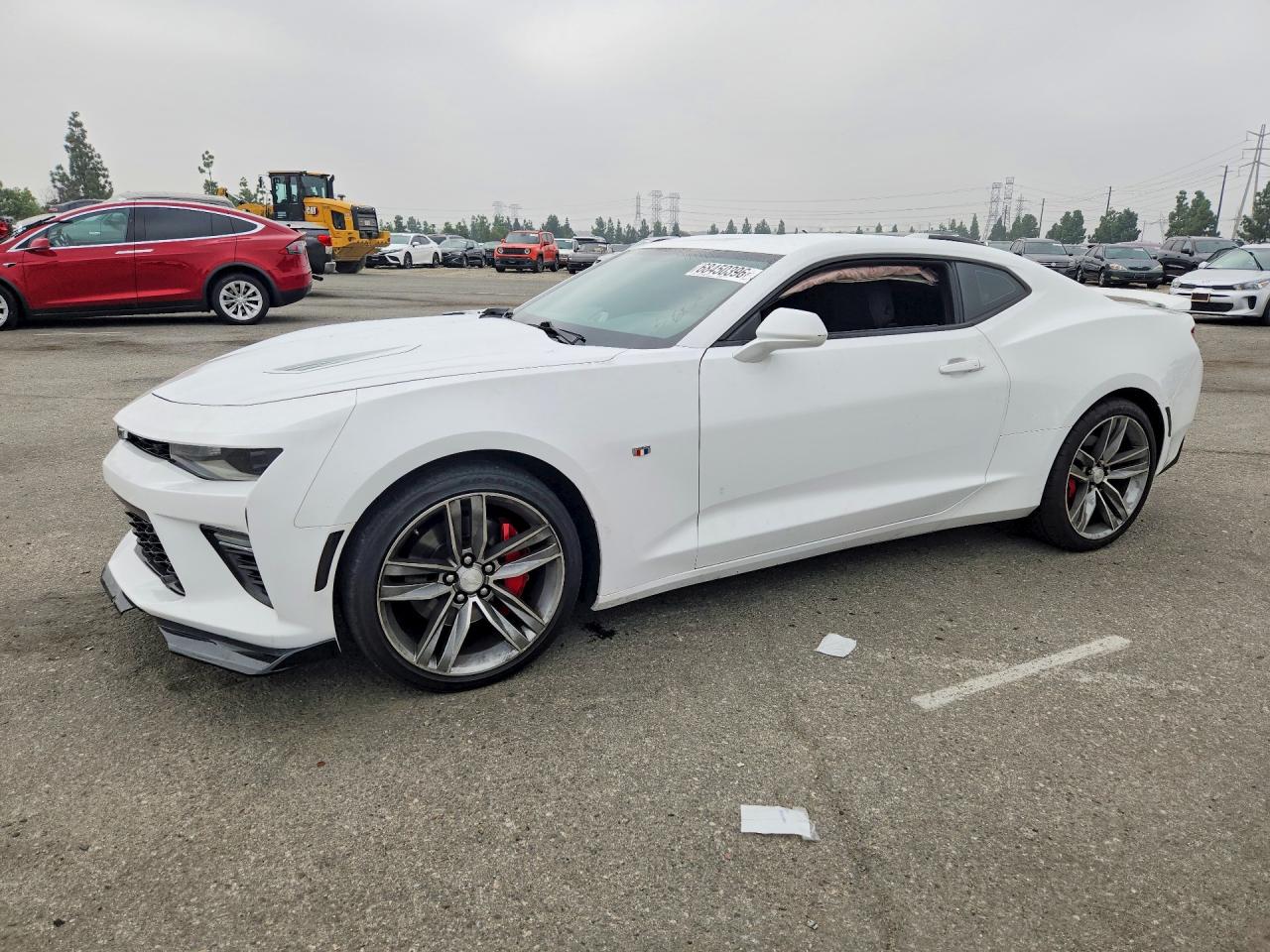 2017 CHEVROLET CAMARO SS | 1G1FF1R73H0110365 | UPCARS