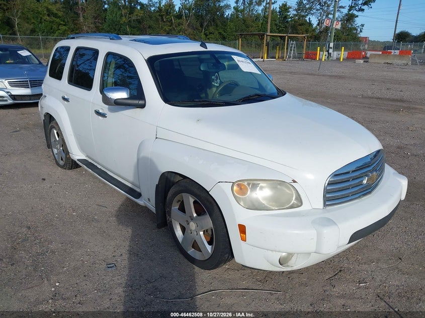2006 CHEVROLET HHR LT | 3GNDA23P16S648989 | UPCARS