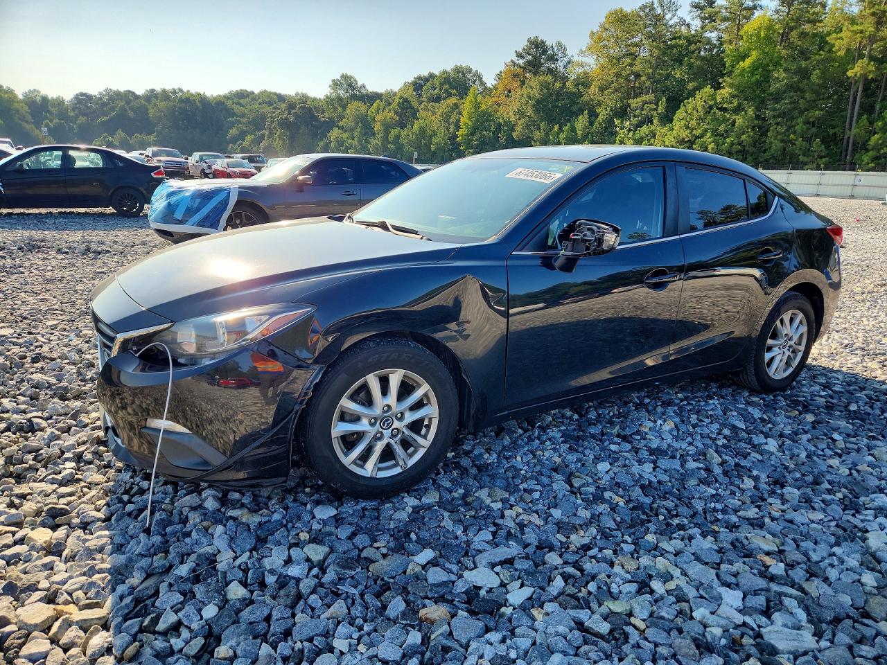 2014 MAZDA 3 GRAND TOURING | 3MZBM1W7XEM120171 | UPCARS