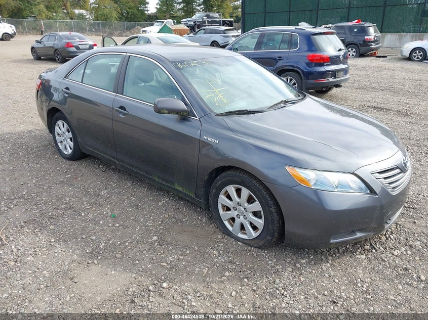 2007 TOYOTA CAMRY HYBRID | 4T1BB46K27U010997 | UPCARS