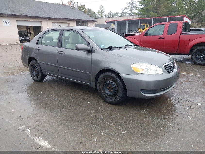 2007 TOYOTA COROLLA LE | 2T1BR32E47C763793 | UPCARS