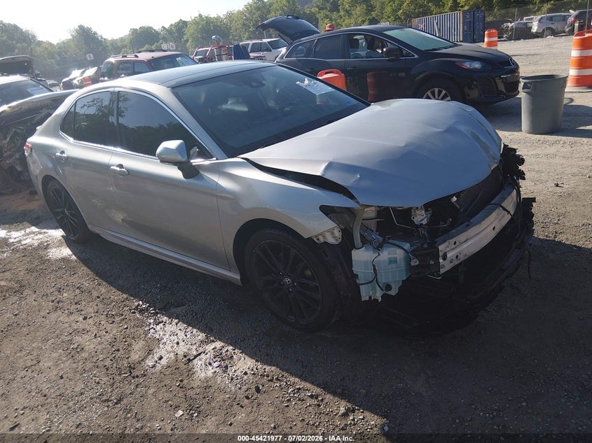 2021 TOYOTA CAMRY XSE AWD | 4T1K61BKXMU034808 | UPCARS