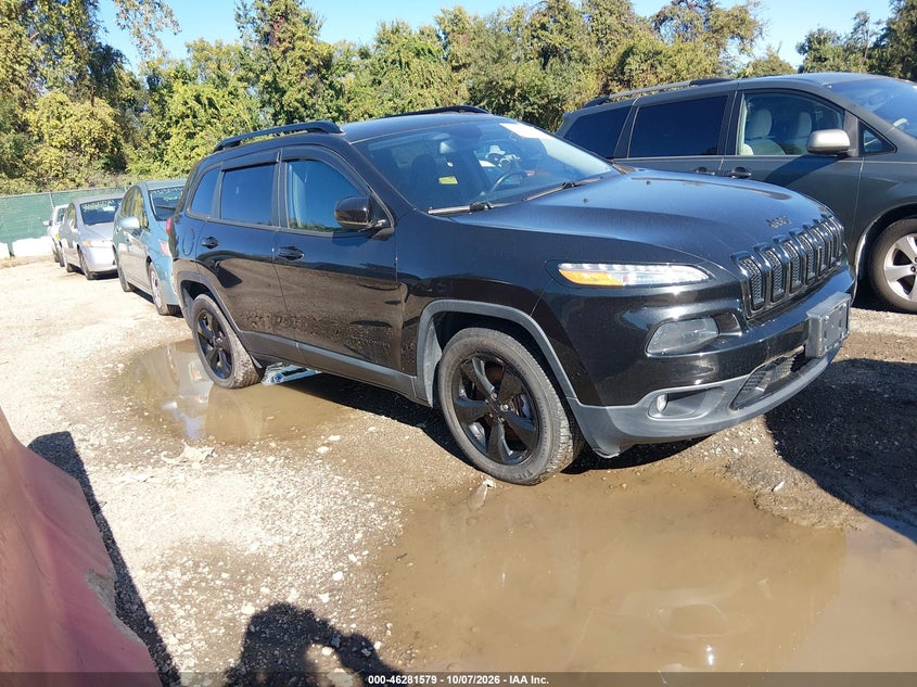 2015 JEEP CHEROKEE LATITUDE ALTITUDE | 1C4PJMCB0FW794262 | UPCARS