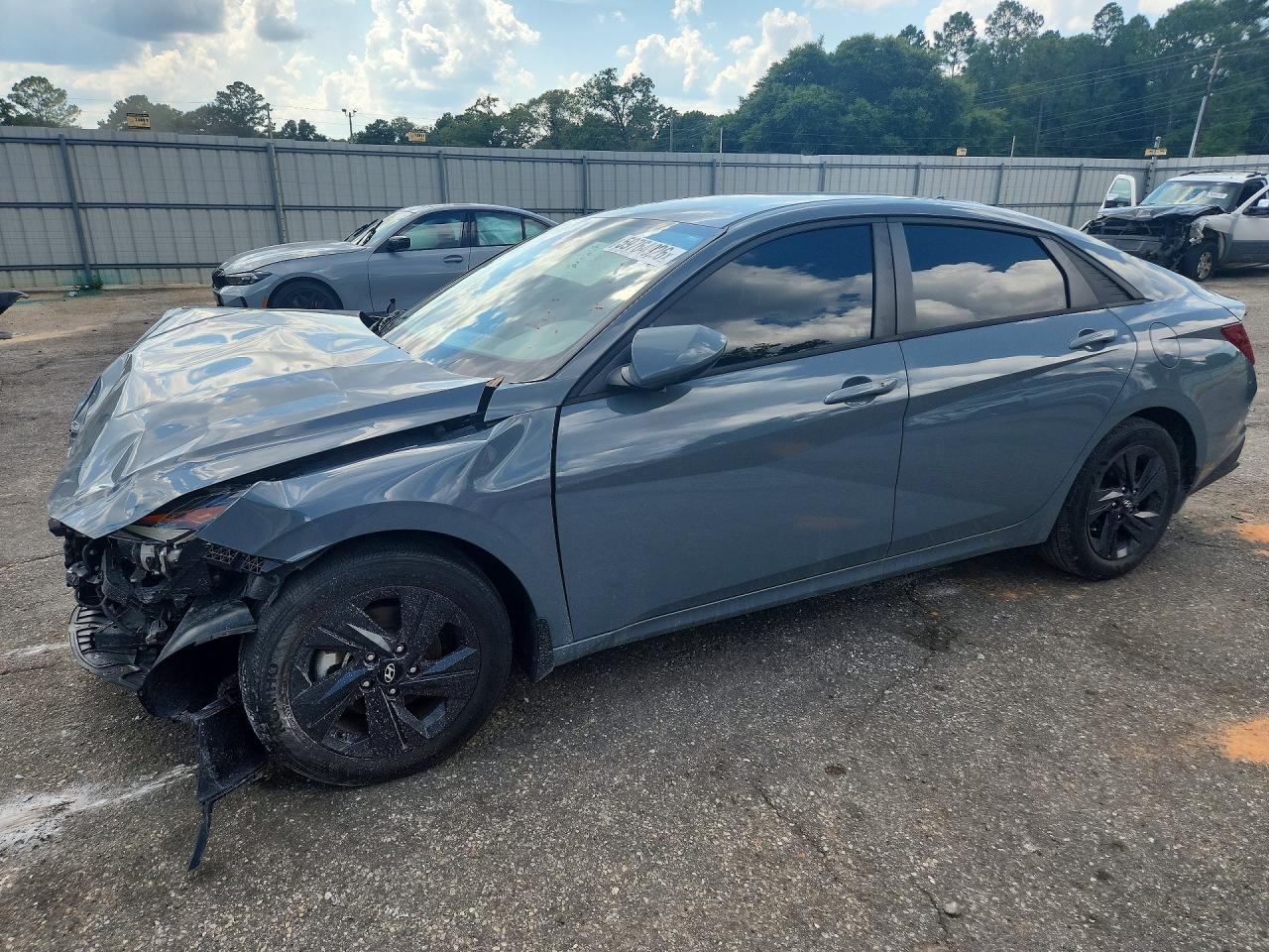 2022 HYUNDAI ELANTRA SEL | KMHLM4AG3NU322082 | UPCARS