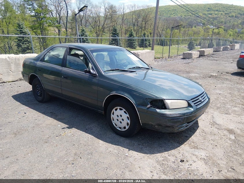 1999 TOYOTA CAMRY LE | 4T1BG22K1XU604167 | UPCARS