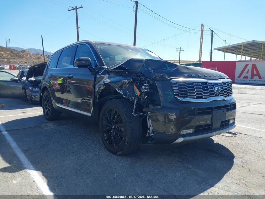 2020 KIA TELLURIDE SX | 5XYP54HC1LG044707 | UPCARS