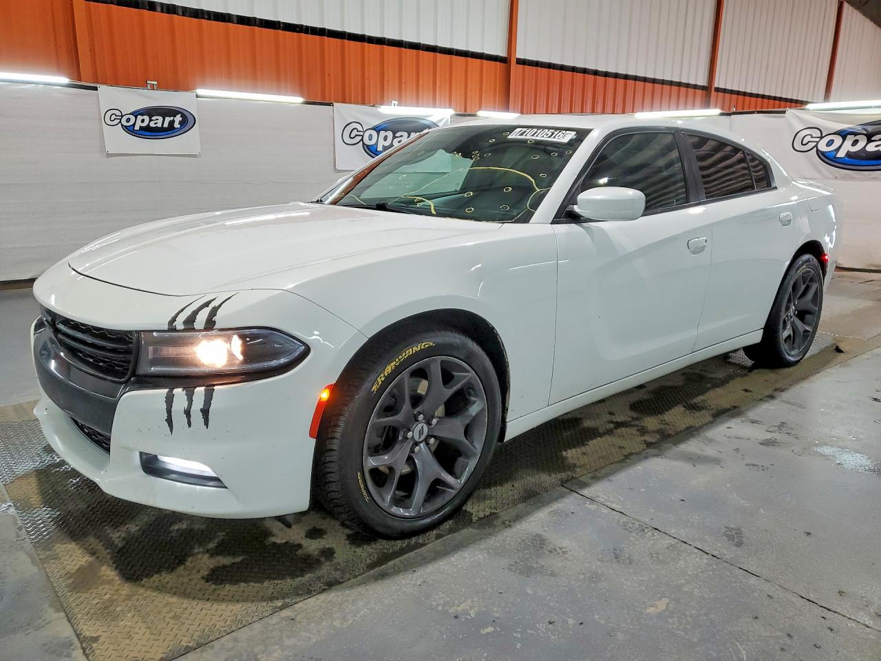 2019 DODGE CHARGER SXT | 2C3CDXJG9KH633914 | UPCARS
