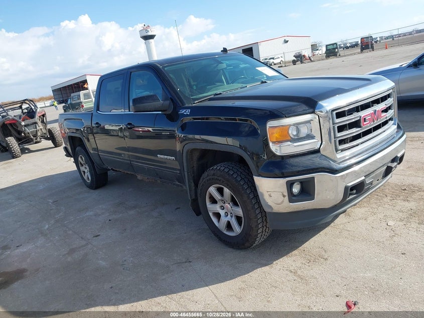2014 GMC SIERRA 1500 SLE | 3GTU2UEC4EG223179 | UPCARS
