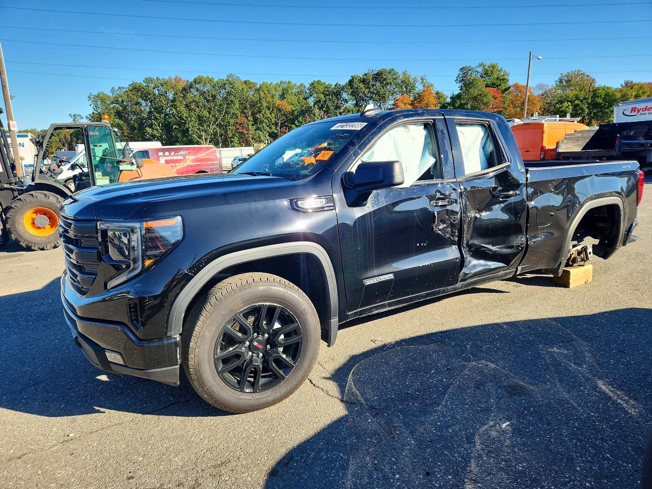 2026 GMC SIERRA K1500 ELEVATION-L | 1GTRUJEK2TZ208716 | UPCARS