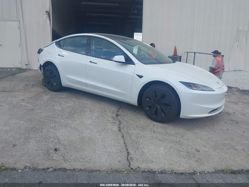 2026 TESLA MODEL 3 | 5YJ3E1EA9TF170630 | UPCARS