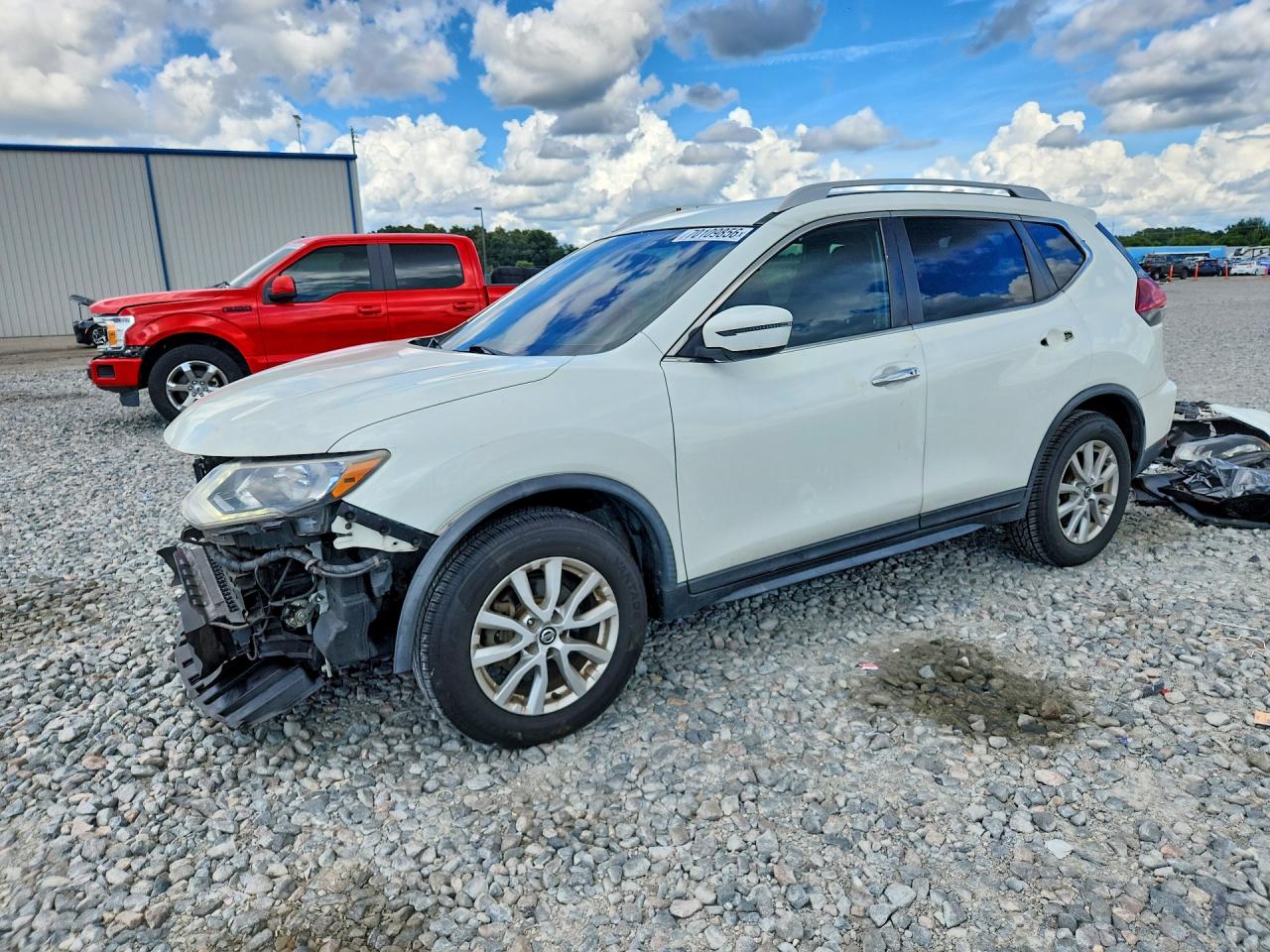 2019 NISSAN ROGUE SV | KNMAT2MTXKP530563 | UPCARS