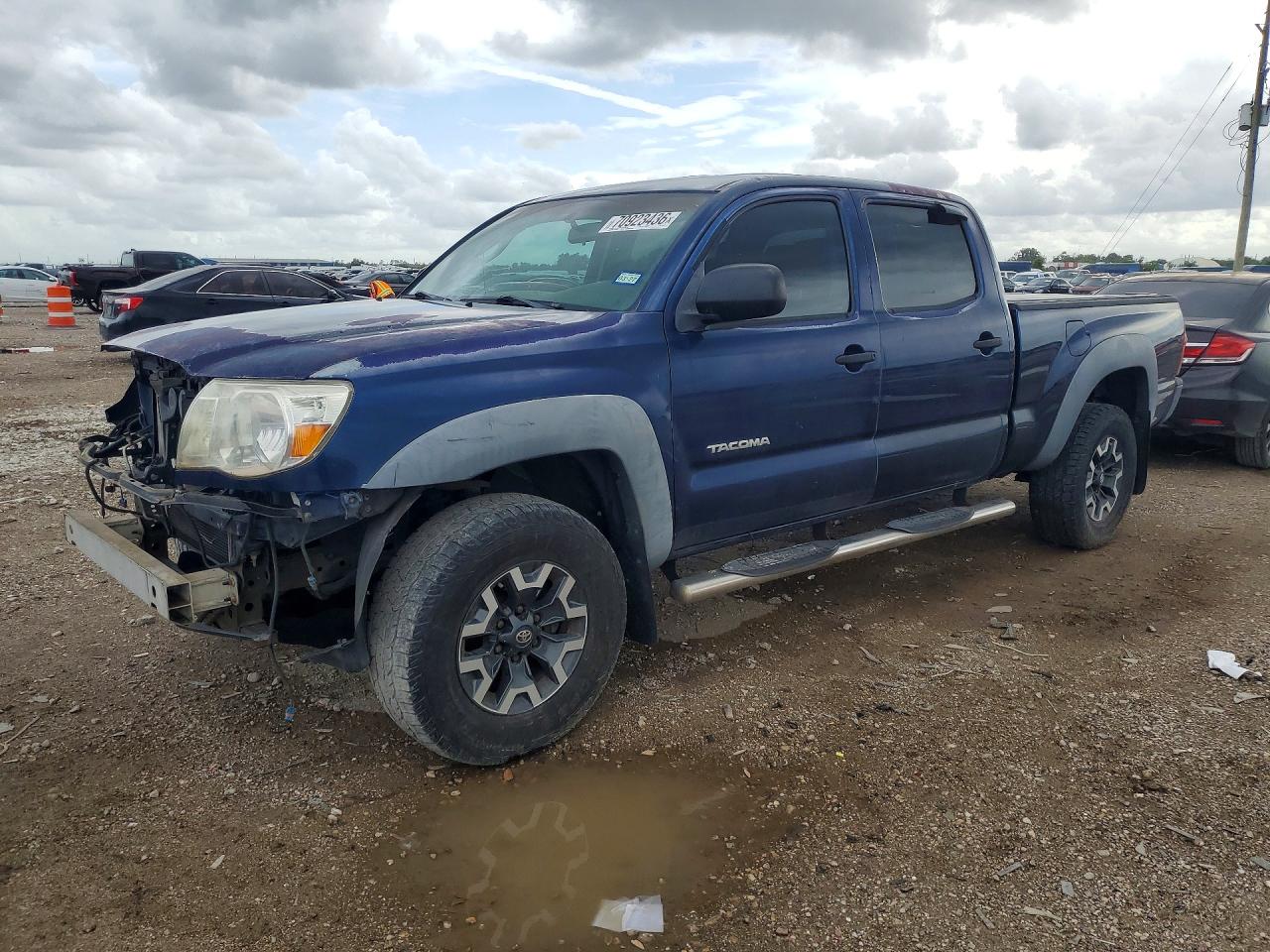2006 TOYOTA TACOMA DOUBLE CAB PRERUNNER LONG BED | 3TMKU72N76M008519 | UPCARS