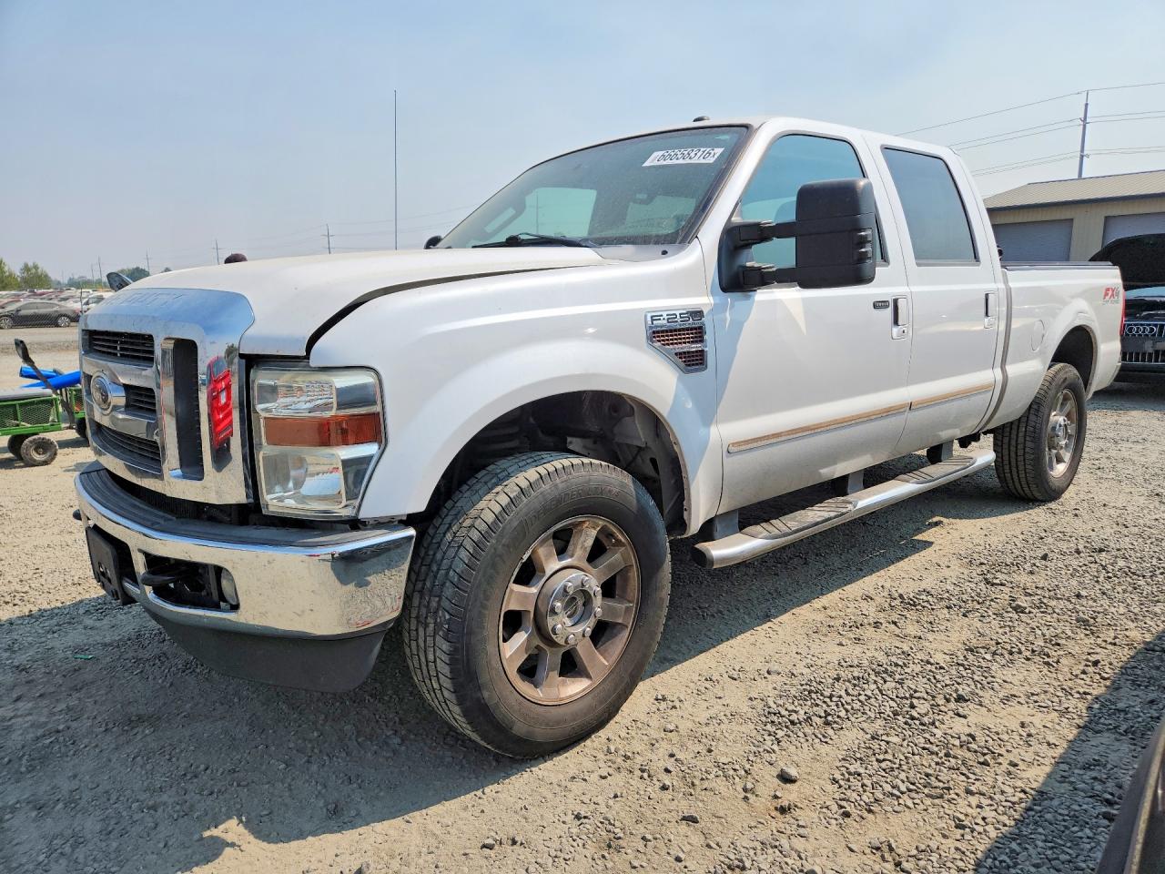 2010 FORD F250 SUPER DUTY | 1FTSW2BR1AEA78516 | UPCARS