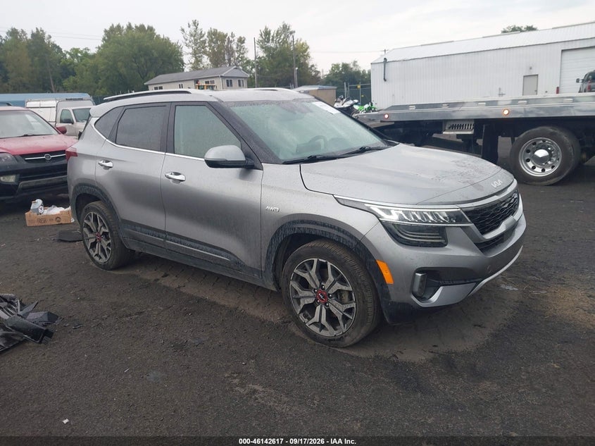 2022 KIA SELTO SX TURBO | KNDETCA28N7235064 | UPCARS