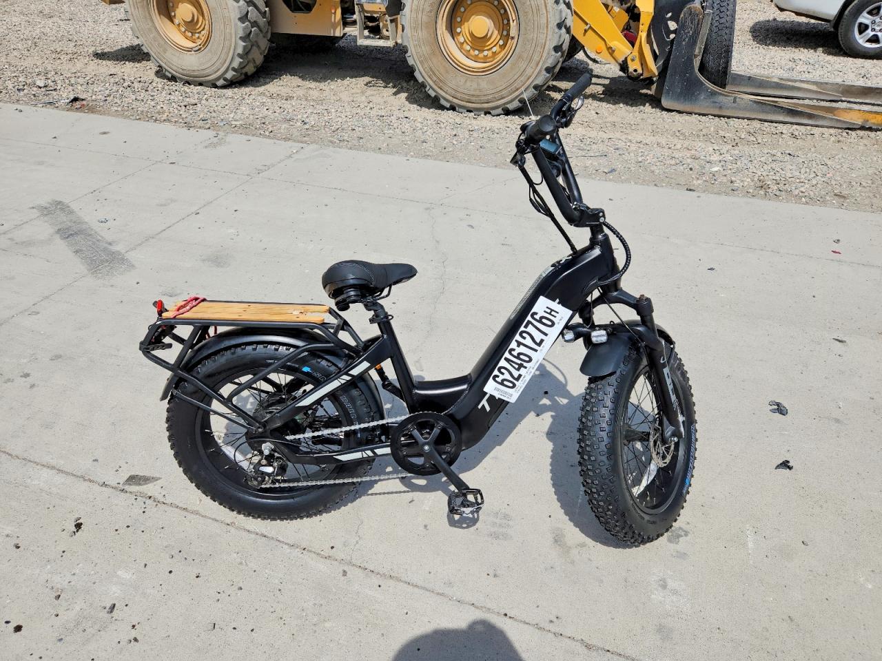 2025 BIKE ELECTRIC | A07910022F00432 | UPCARS