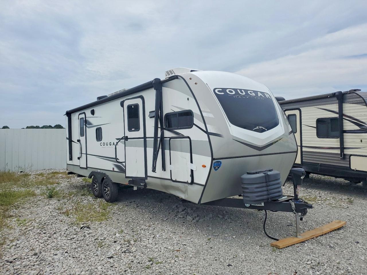 2025 KUTB COUGAR KEYSTONE  CAMPER | 4YDTCGM25SV502370 | UPCARS