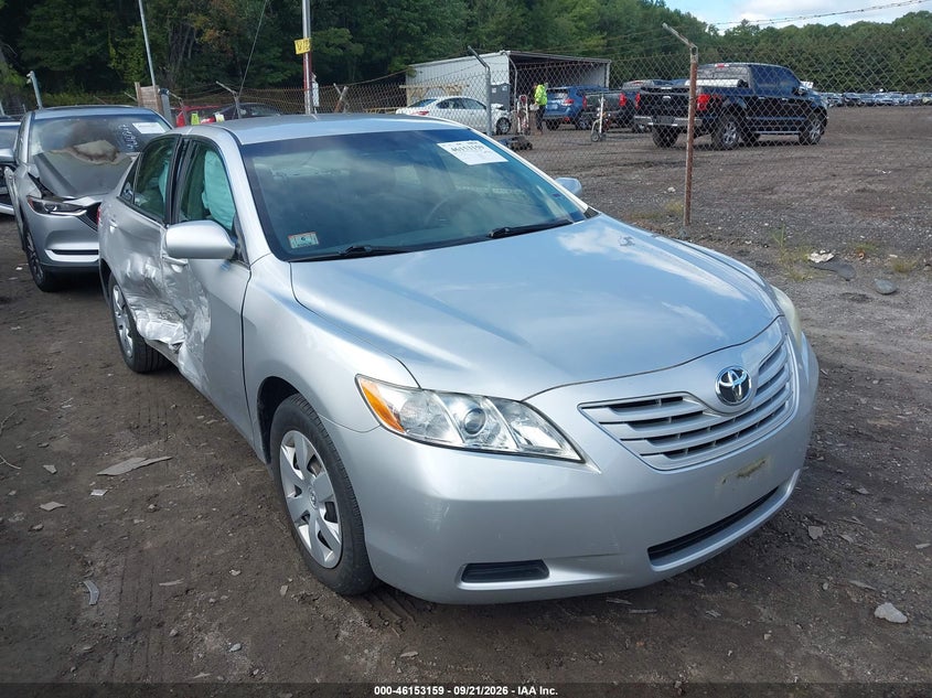 2009 TOYOTA CAMRY | 4T4BE46K09R132306 | UPCARS