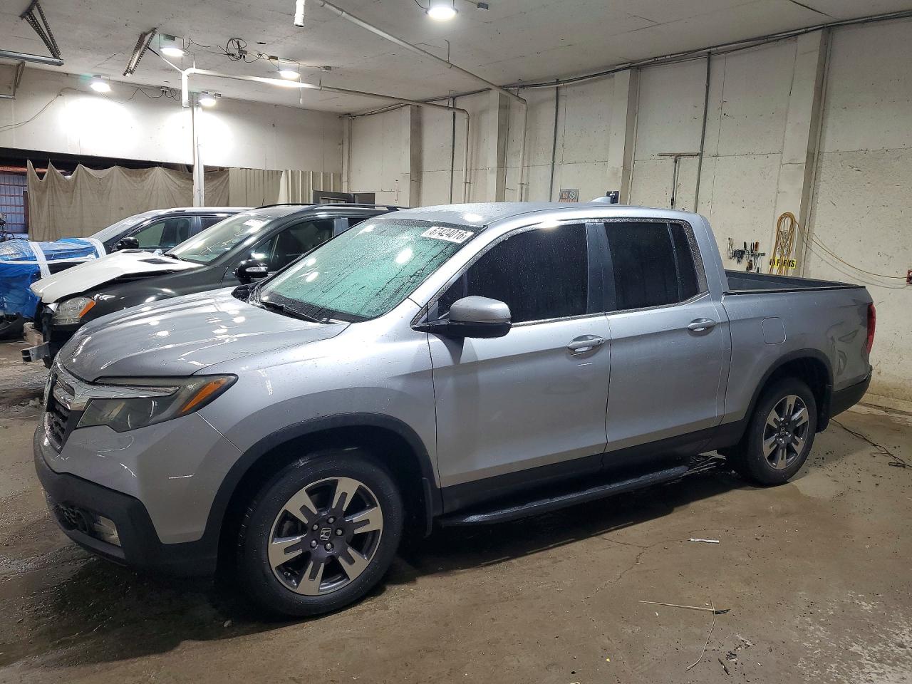 2017 HONDA RIDGELINE RTL | 5FPYK2F54HB005153 | UPCARS