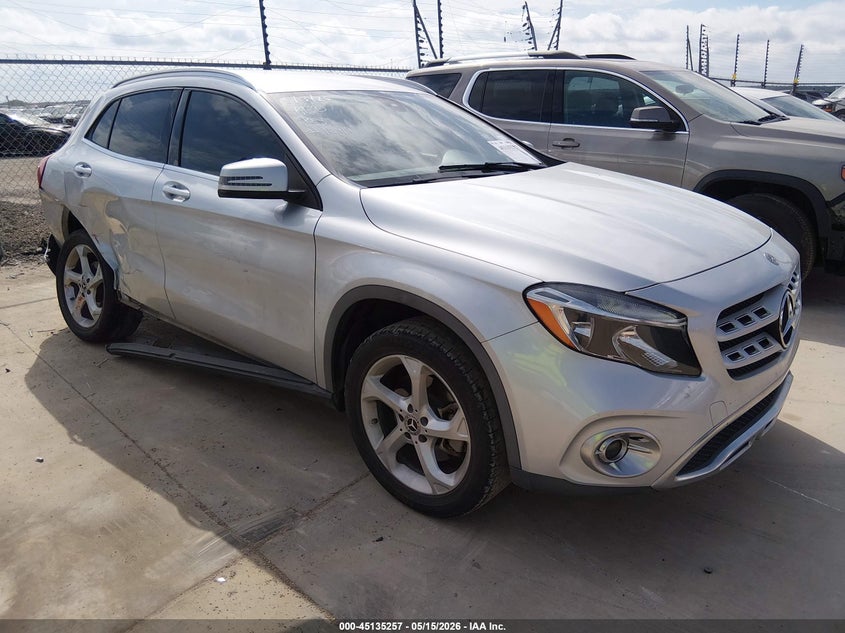 2019 MERCEDES-BENZ GLA 250 | WDCTG4EB6KU019085 | UPCARS