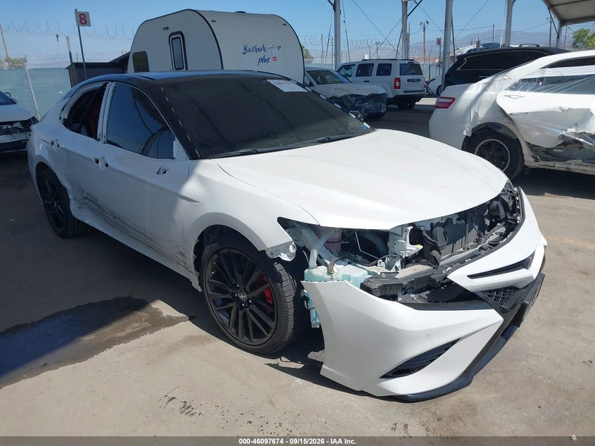 2019 TOYOTA CAMRY XSE V6 | 4T1BZ1HK7KU033112 | UPCARS