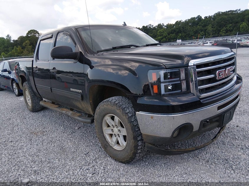 2012 GMC SIERRA 1500 SLE | 3GTP2VE7XCG130864 | UPCARS