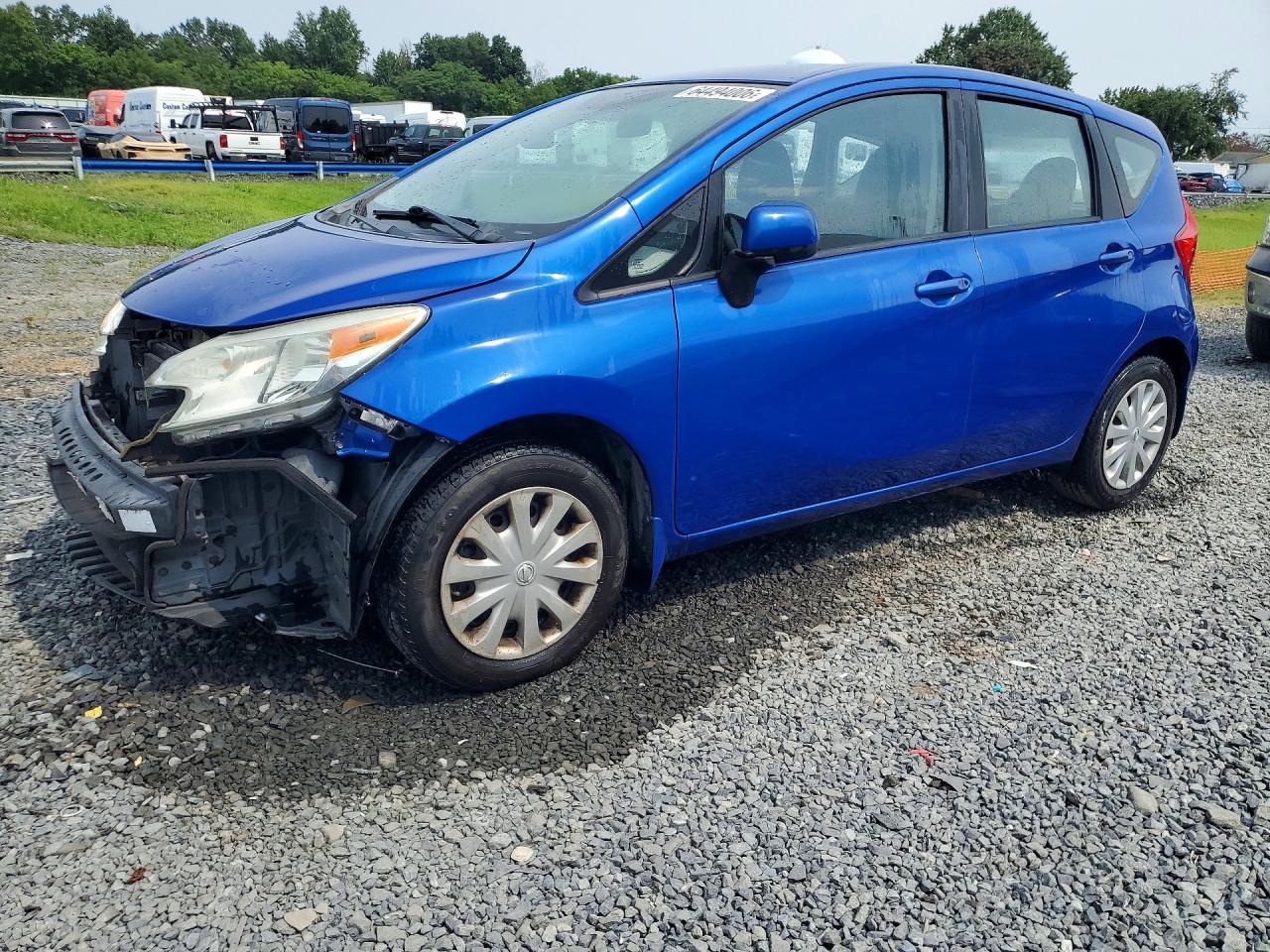 2014 NISSAN VERSA S PLUS | 3N1CE2CP8EL432965 | UPCARS
