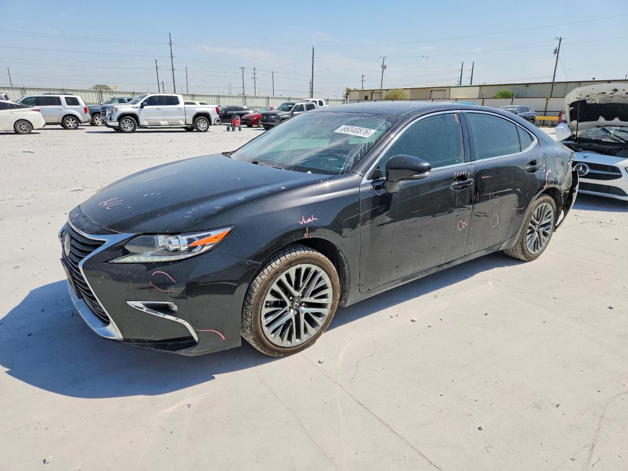 2016 LEXUS ES 350 | 58ABK1GG8GU013534 | UPCARS