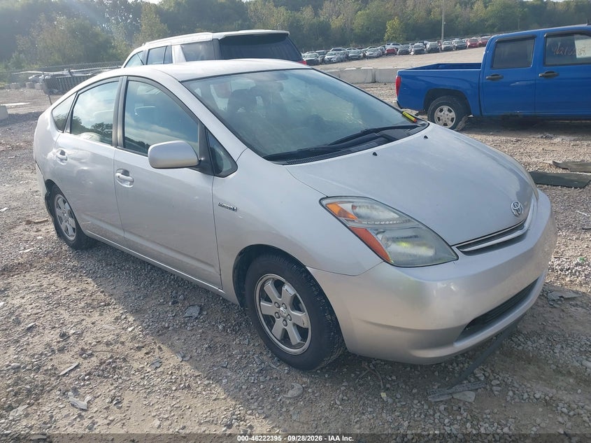 2007 TOYOTA PRIUS | JTDKB20U977640257 | UPCARS