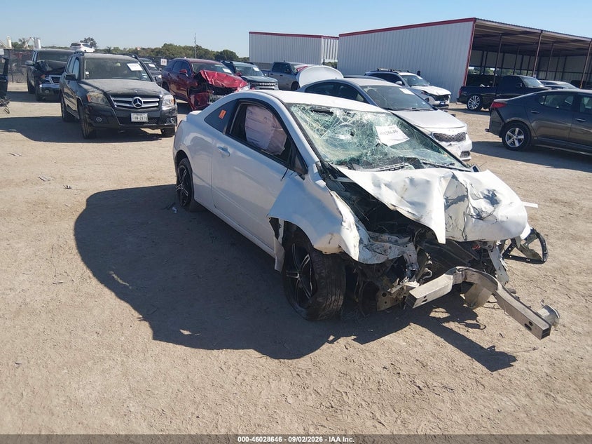 2010 HONDA CIVIC LX | 2HGFG1B63AH530197 | UPCARS