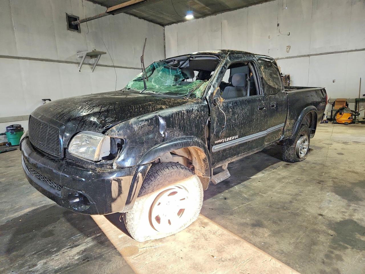 2005 TOYOTA TUNDRA | 5TBBT44125S462311 | UPCARS