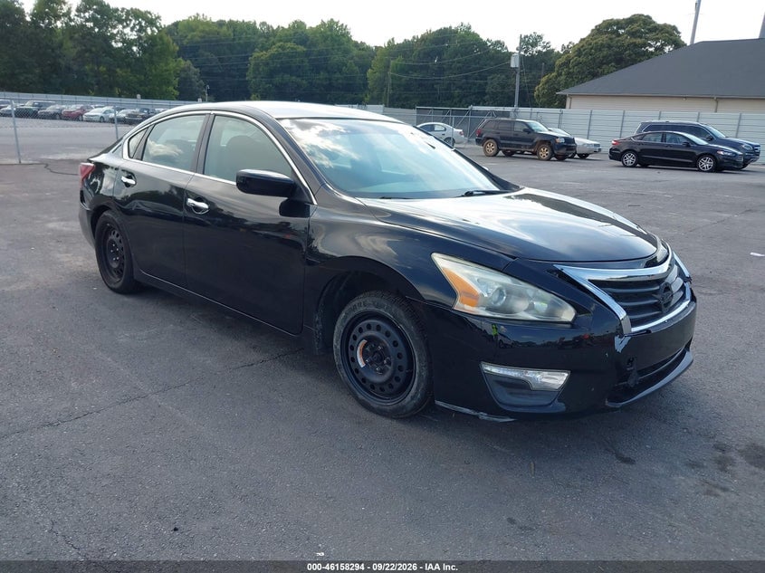 2013 NISSAN ALTIMA 2.5 S | 1N4AL3APXDC246282 | UPCARS