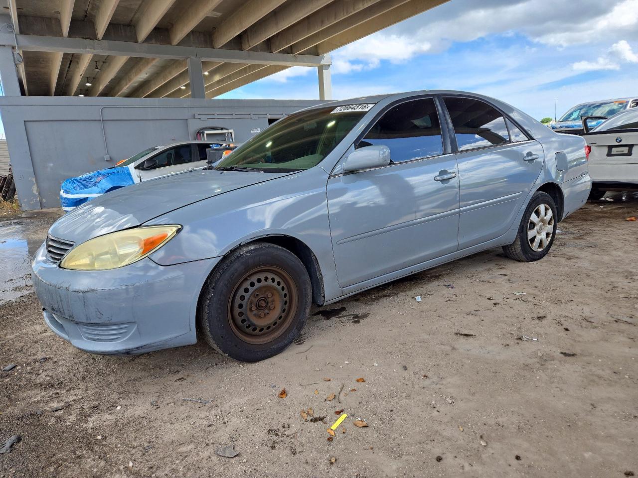 2005 TOYOTA CAMRY LE | 4T1BE32K05U623589 | UPCARS