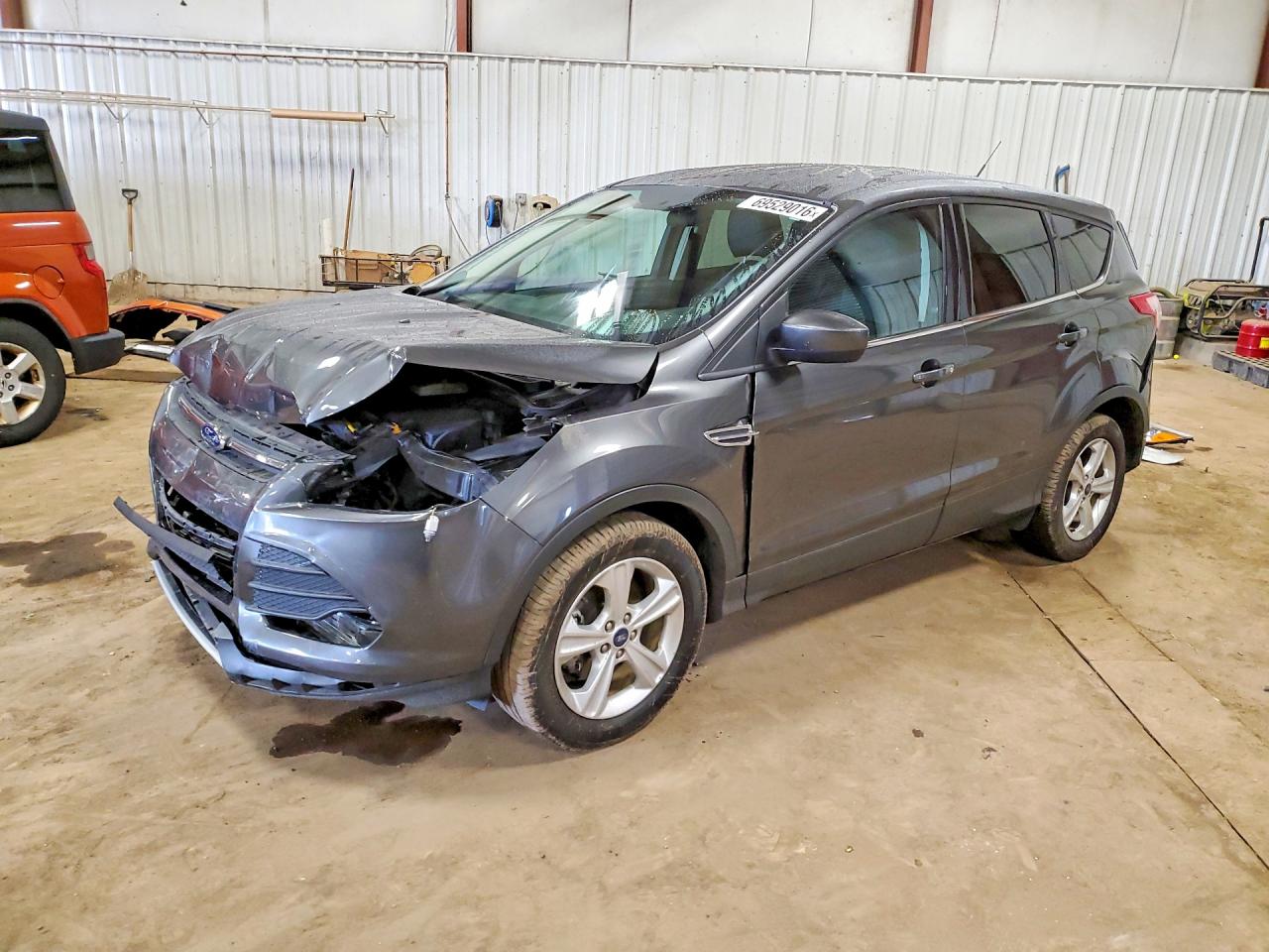 2015 FORD ESCAPE SE | 1FMCU0GX5FUB80318 | UPCARS