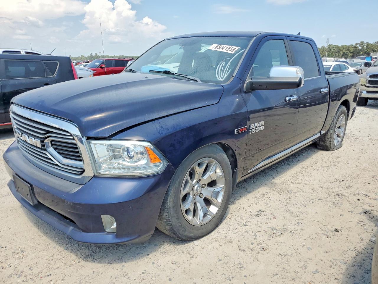 2016 RAM 1500 LONGHORN | 1C6RR7PM3GS314049 | UPCARS