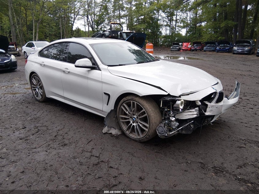 2016 BMW 4 SERIES 428I | WBA4A9C55GG505105 | UPCARS