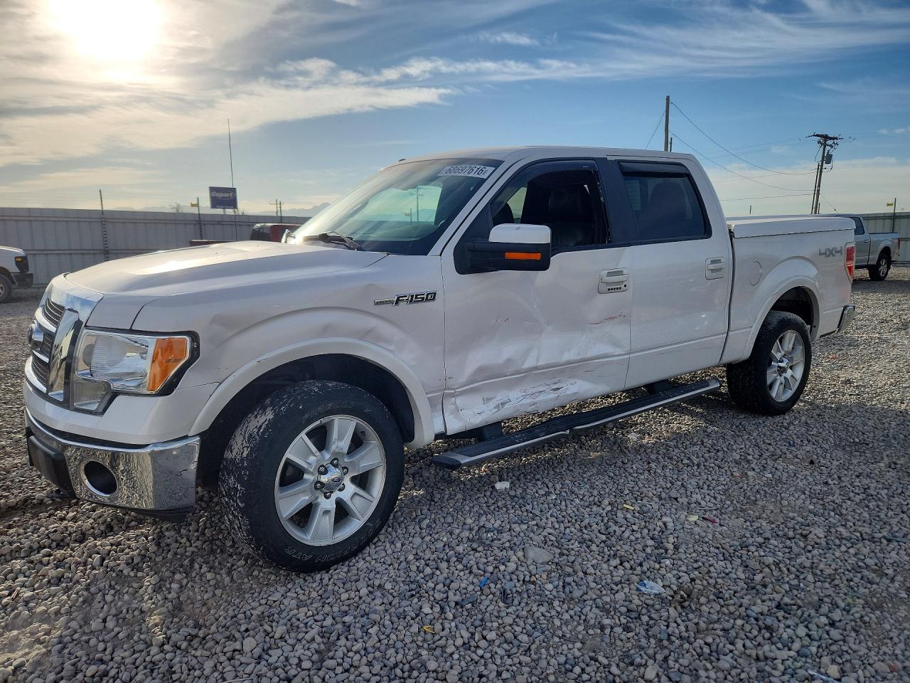 2010 FORD F150 SUPERCREW | 1FTFW1EV6AFD79474 | UPCARS