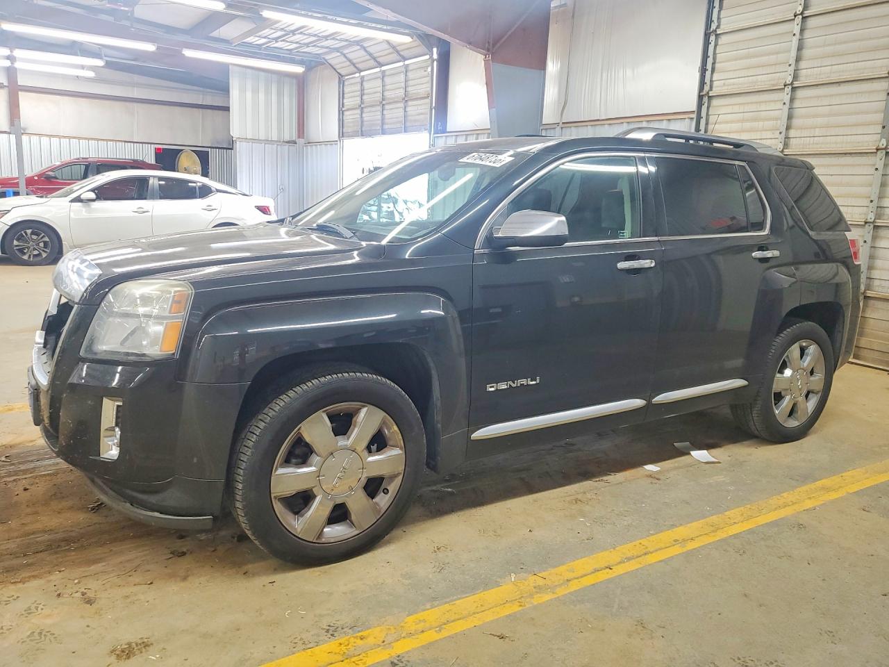 2013 GMC TERRAIN DENALI | 2GKFLZE3XD6119197 | UPCARS