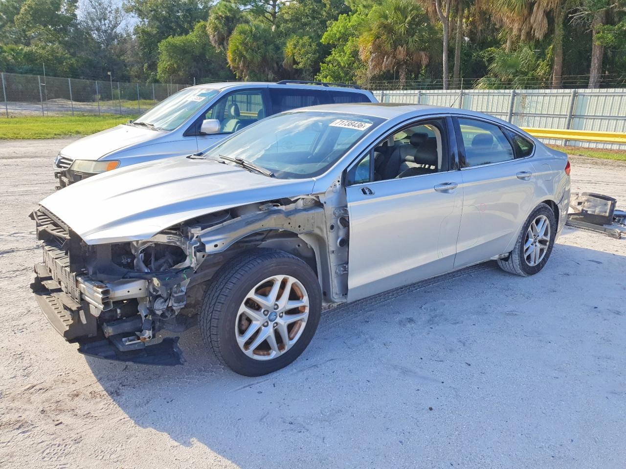 2013 FORD FUSION SE | 3FA6P0HR0DR112589 | UPCARS