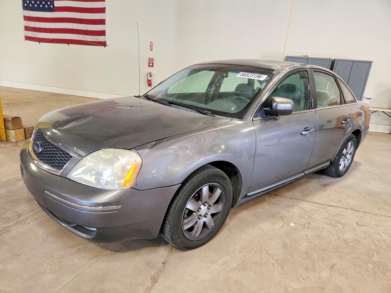 2006 FORD FIVE HUNDR SEL | 1FAHP27166G174010 | UPCARS