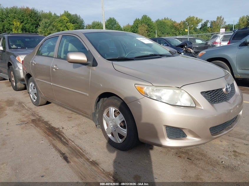 2010 TOYOTA COROLLA S/LE/XLE | 2T1BU4EE6AC256935 | UPCARS