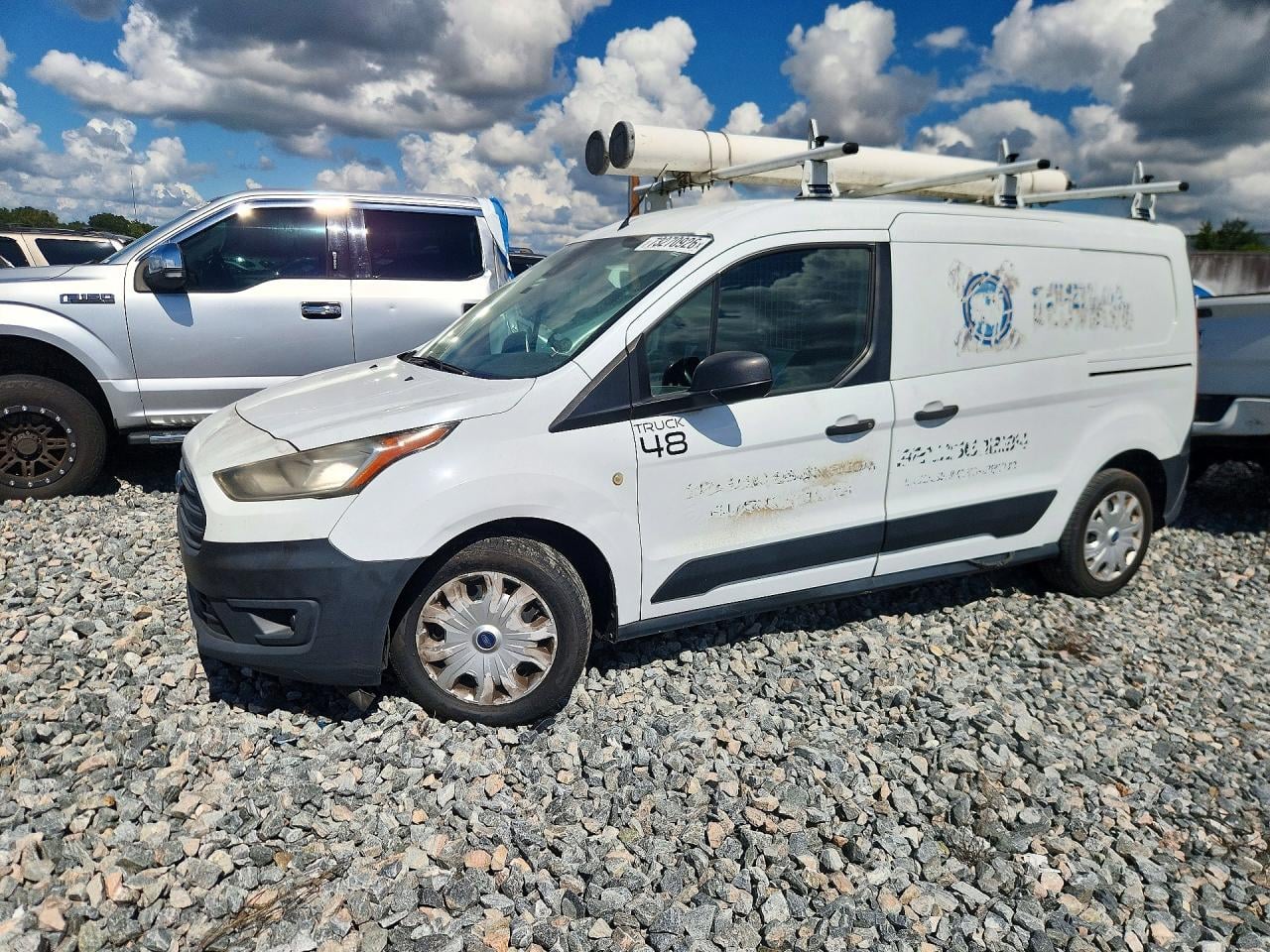 2022 FORD TRANSIT XL | NM0LS7S29N1506391 | UPCARS