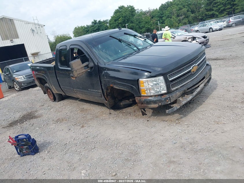 2012 CHEVROLET SILVERADO 1500 LTZ | 1GCRKTE75CZ179872 | UPCARS