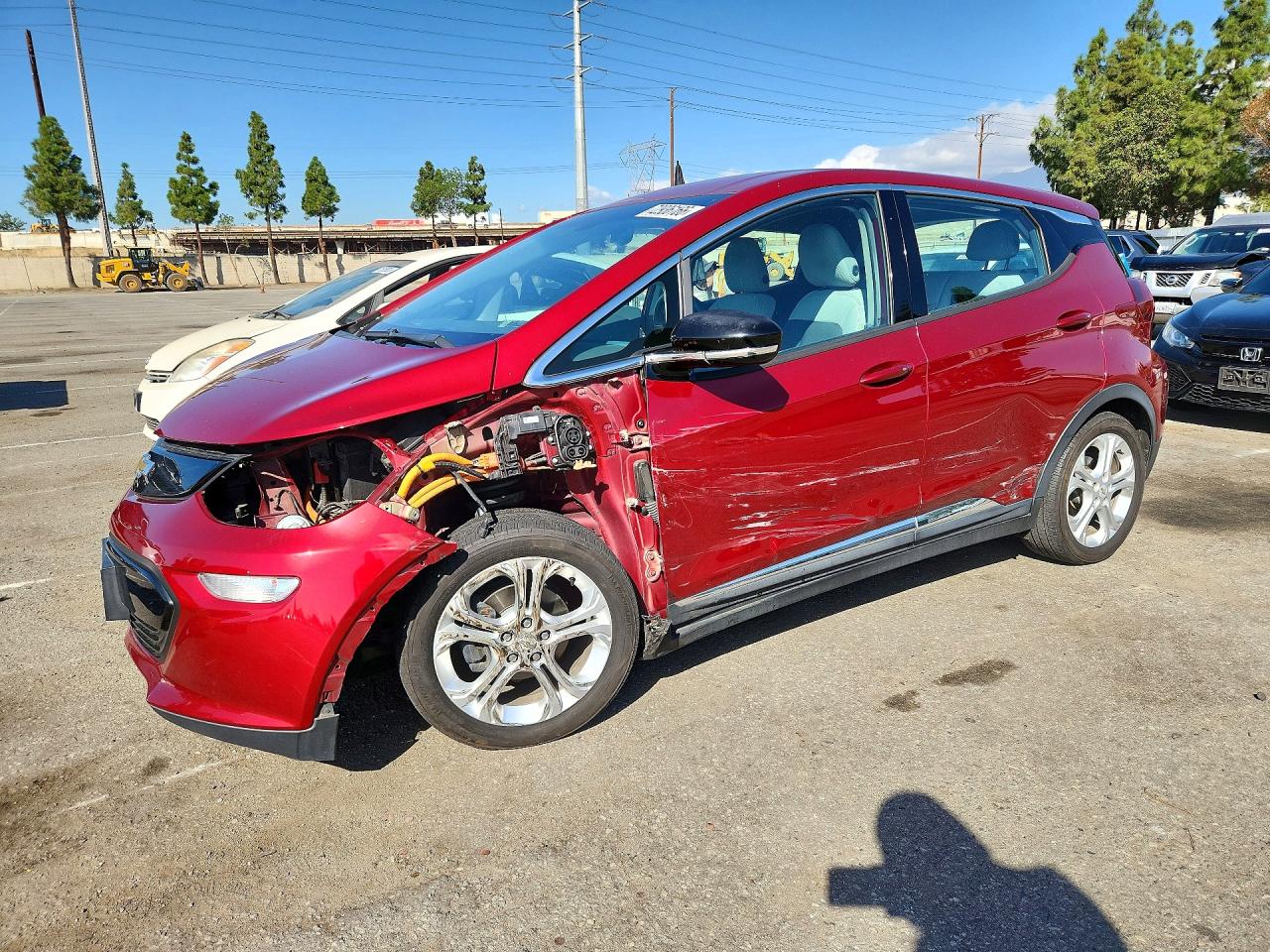2019 CHEVROLET BO LT | 1G1FY6S07K4135550 | UPCARS
